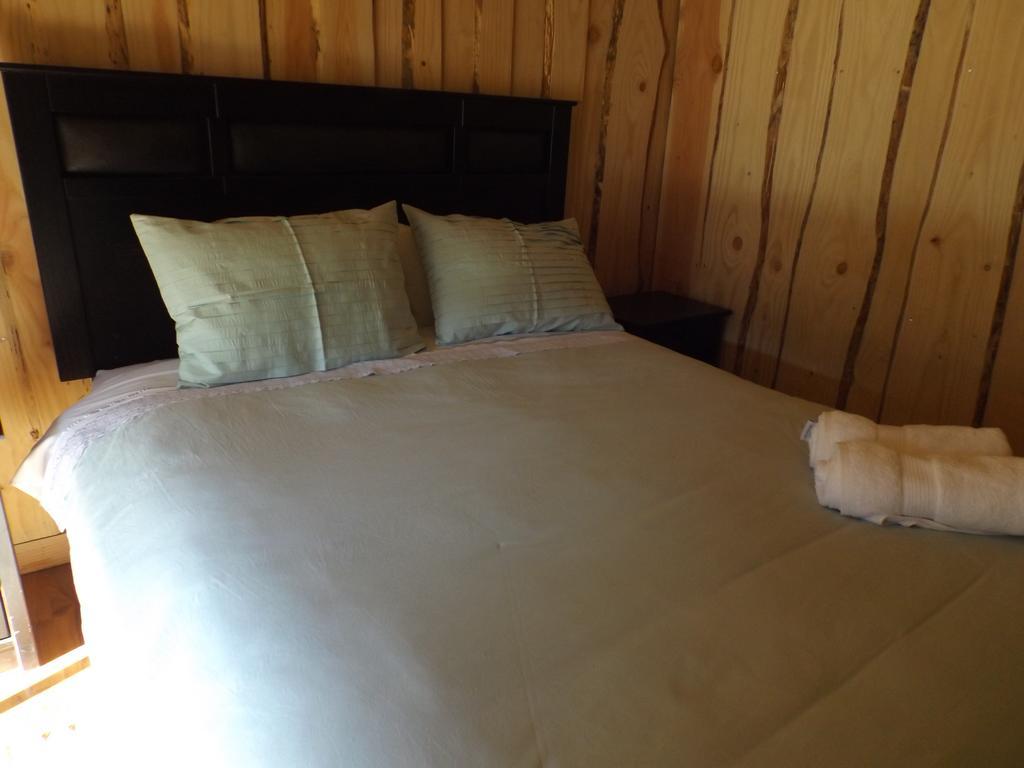 Hostal Los Alamos Нельтуме Экстерьер фото