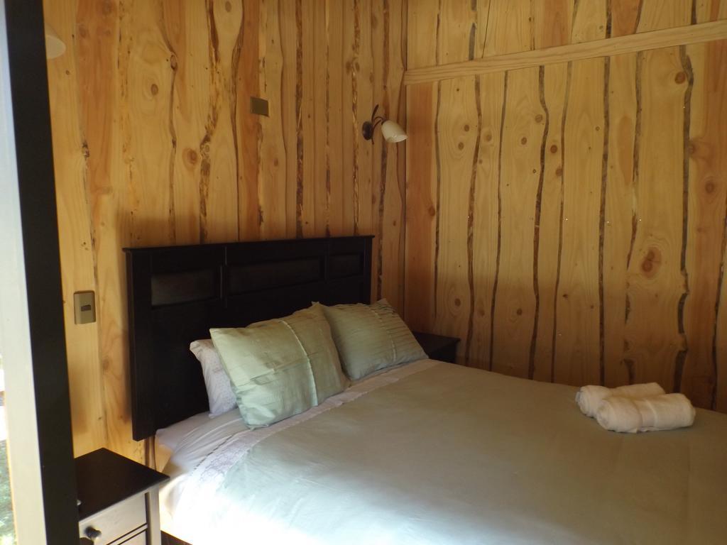 Hostal Los Alamos Нельтуме Экстерьер фото