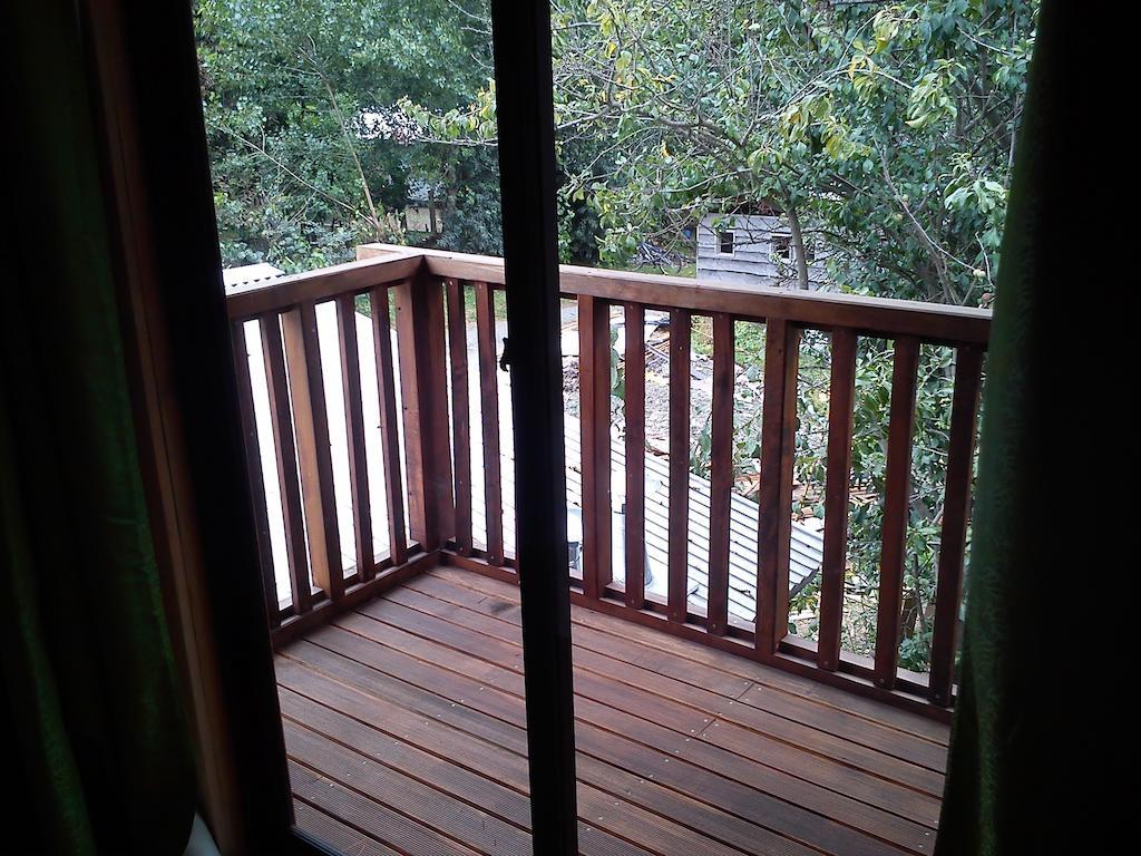 Hostal Los Alamos Нельтуме Экстерьер фото