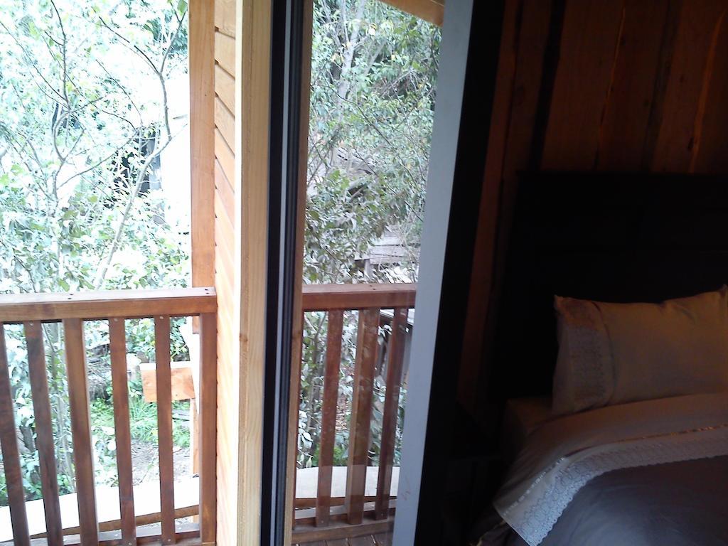 Hostal Los Alamos Нельтуме Экстерьер фото